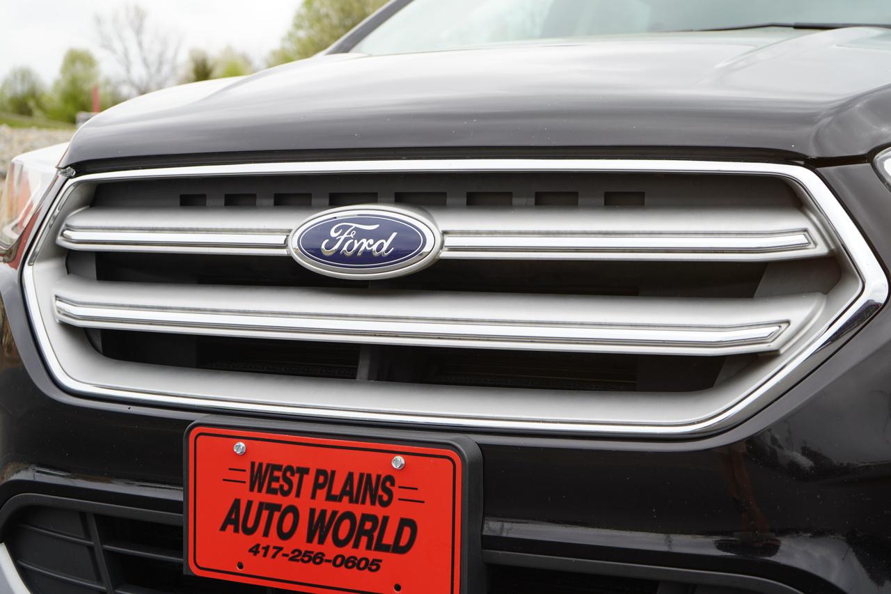 Ford Escape SE 4WD 2018