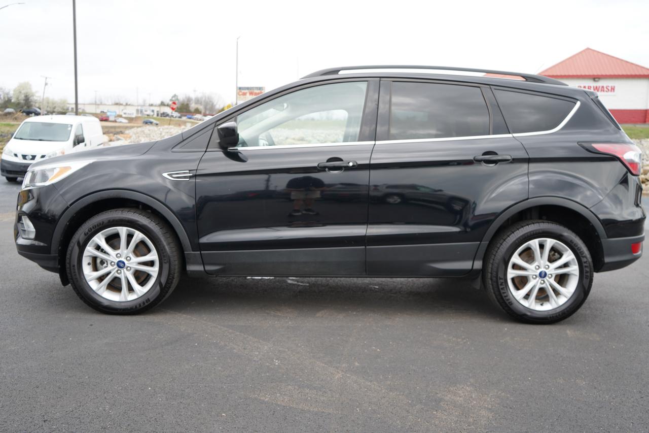 Ford Escape SE 4WD 2018