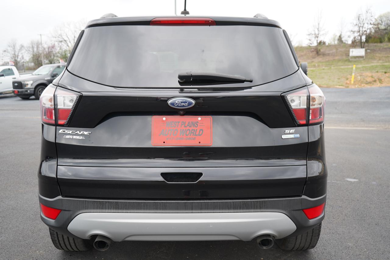 Ford Escape SE 4WD 2018