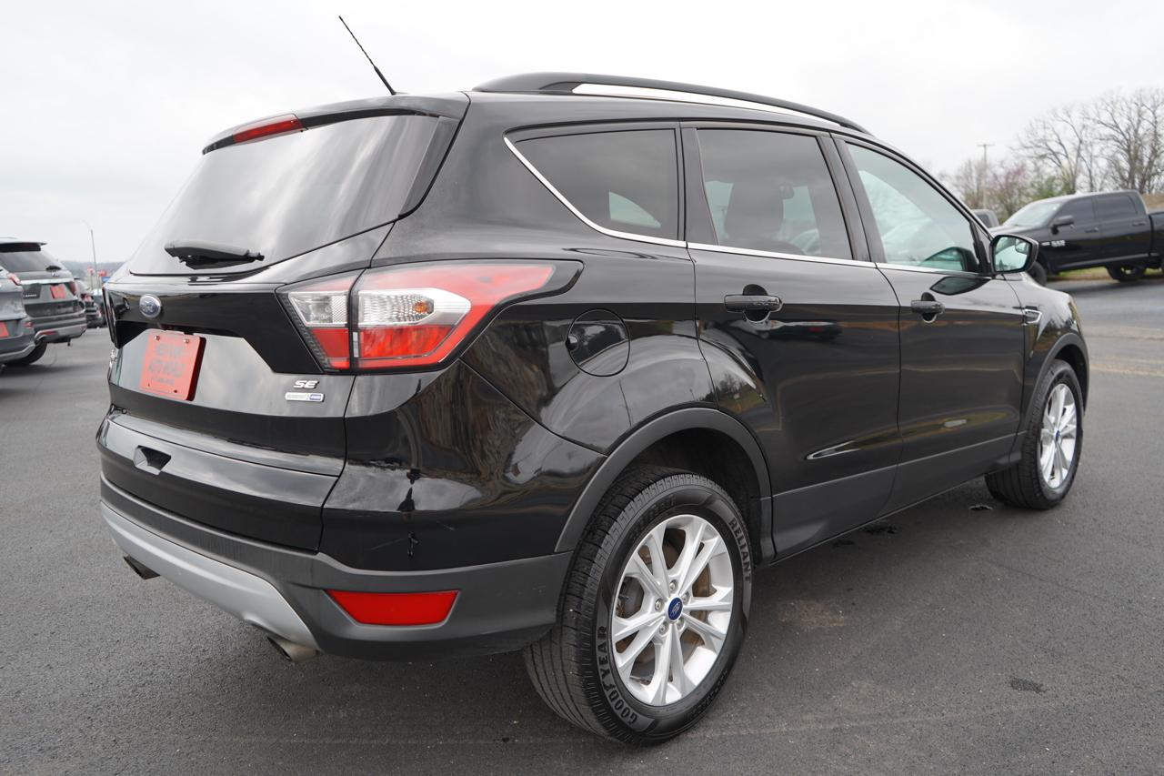 Ford Escape SE 4WD 2018
