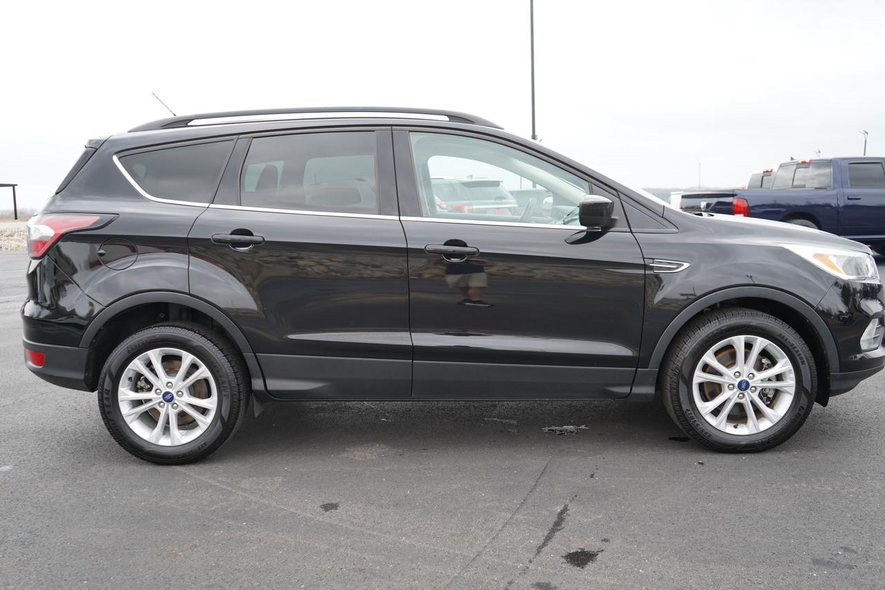 Ford Escape SE 4WD 2018