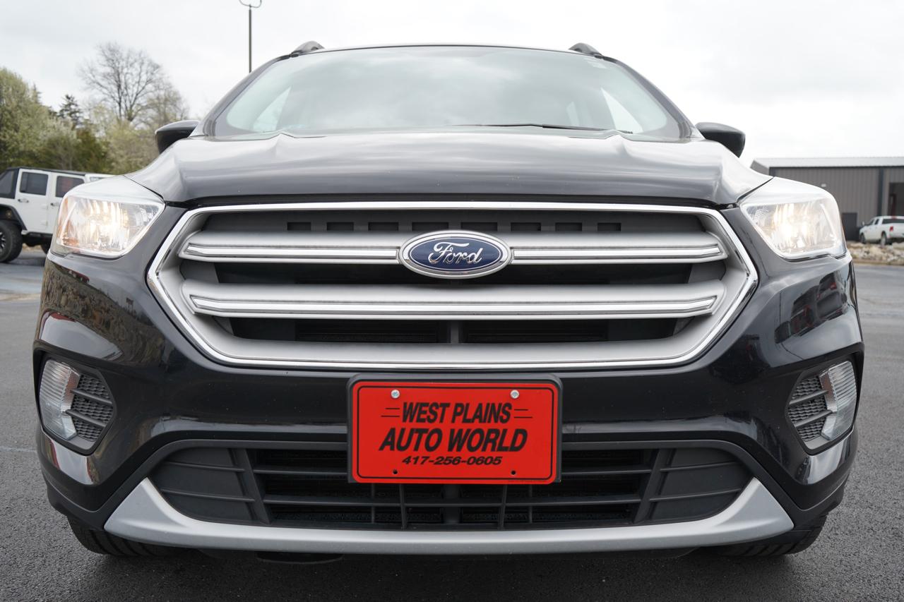 Ford Escape SE 4WD 2018