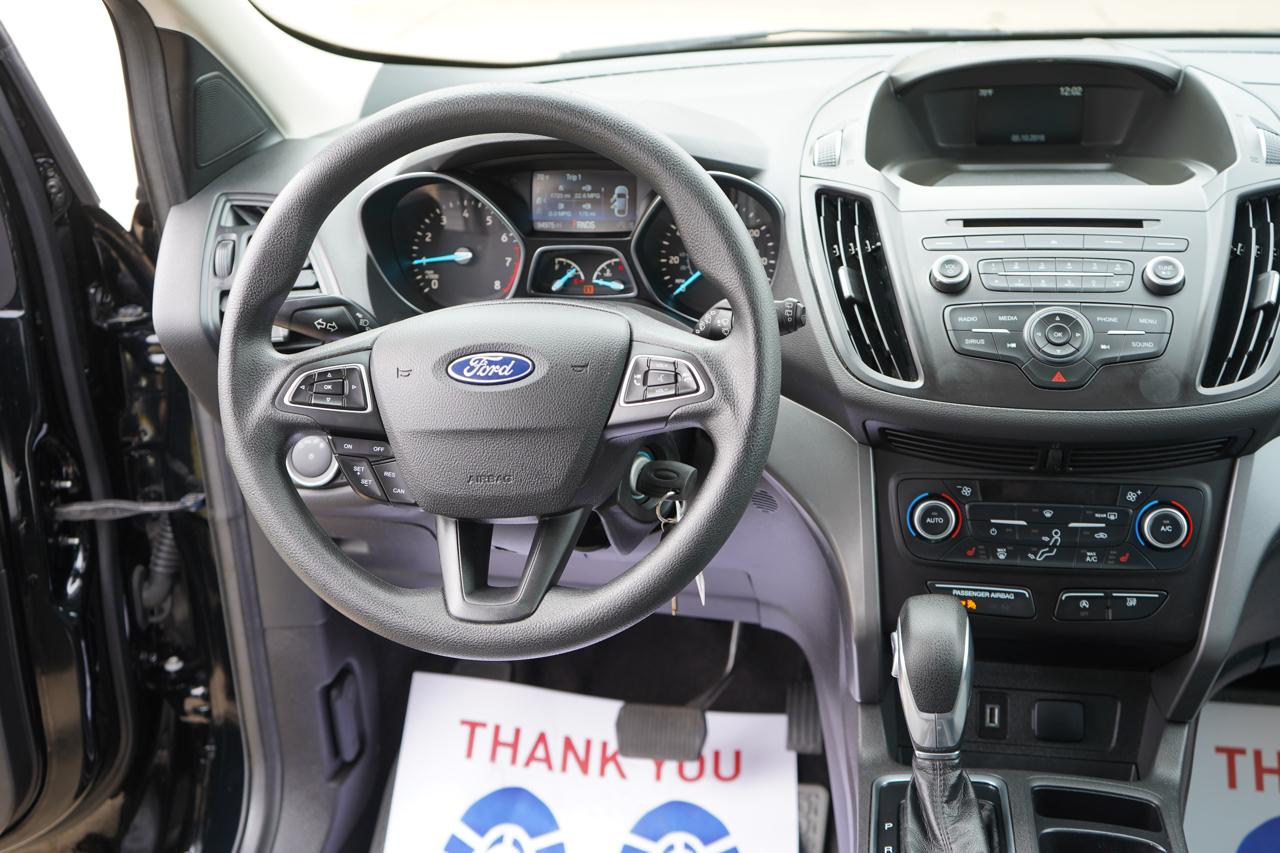 Ford Escape SE 4WD 2018