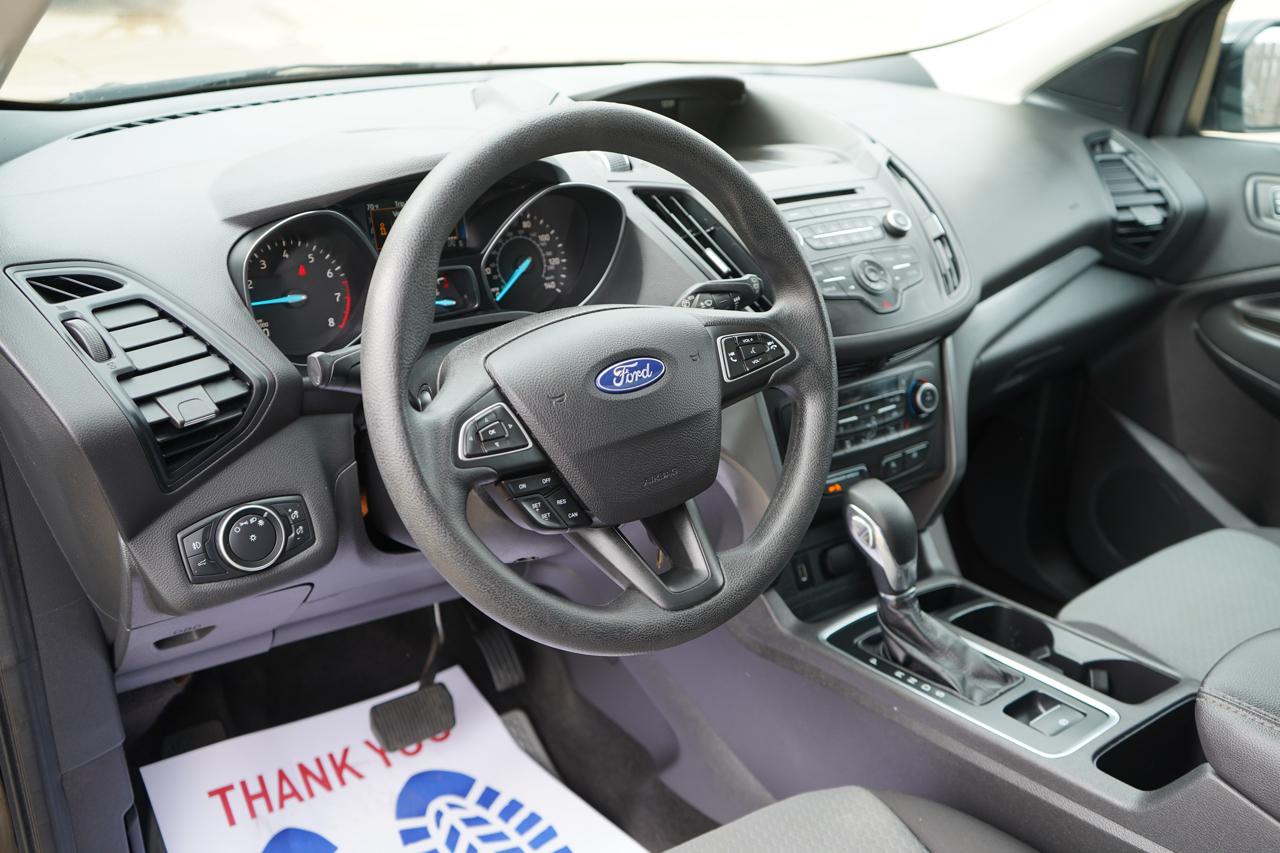Ford Escape SE 4WD 2018