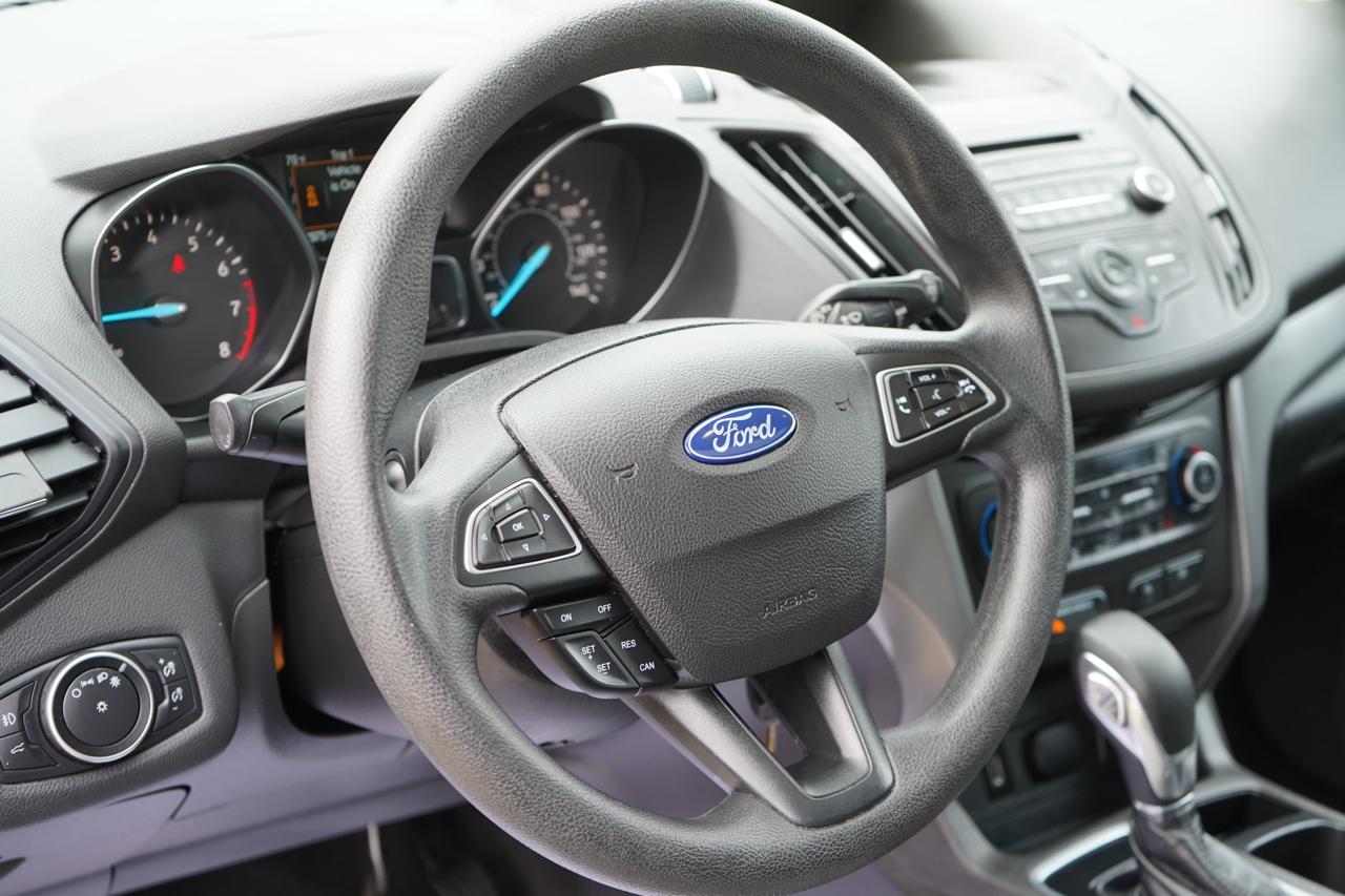 Ford Escape SE 4WD 2018