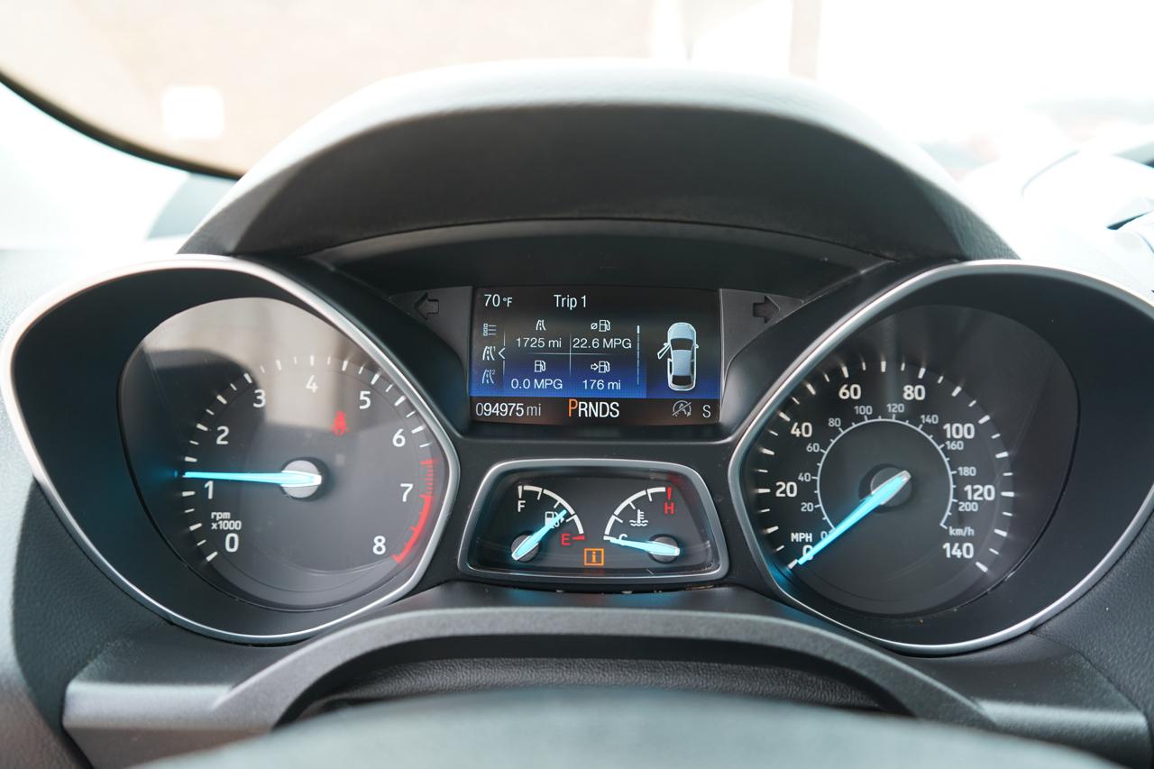 Ford Escape SE 4WD 2018