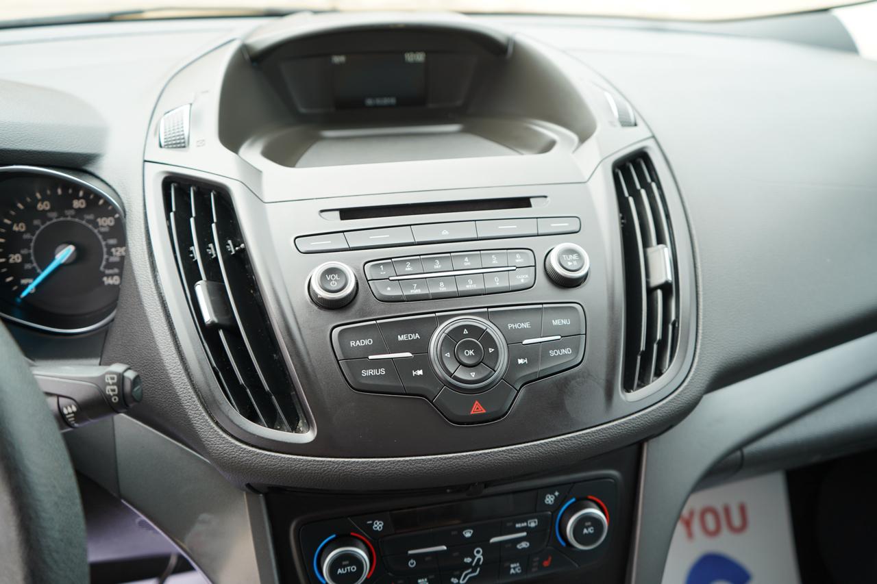 Ford Escape SE 4WD 2018