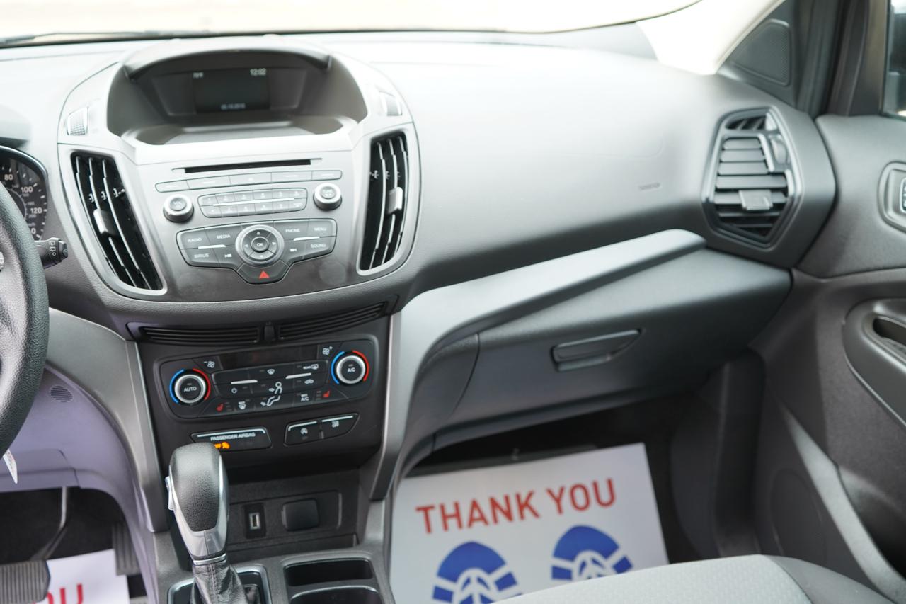 Ford Escape SE 4WD 2018