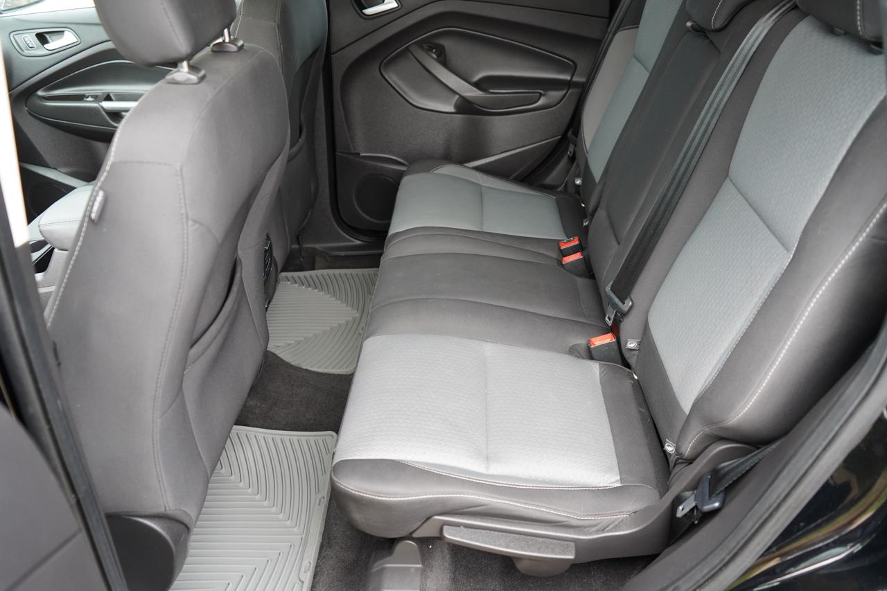 Ford Escape SE 4WD 2018