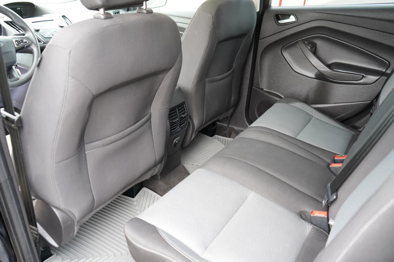 Ford Escape SE 4WD 2018