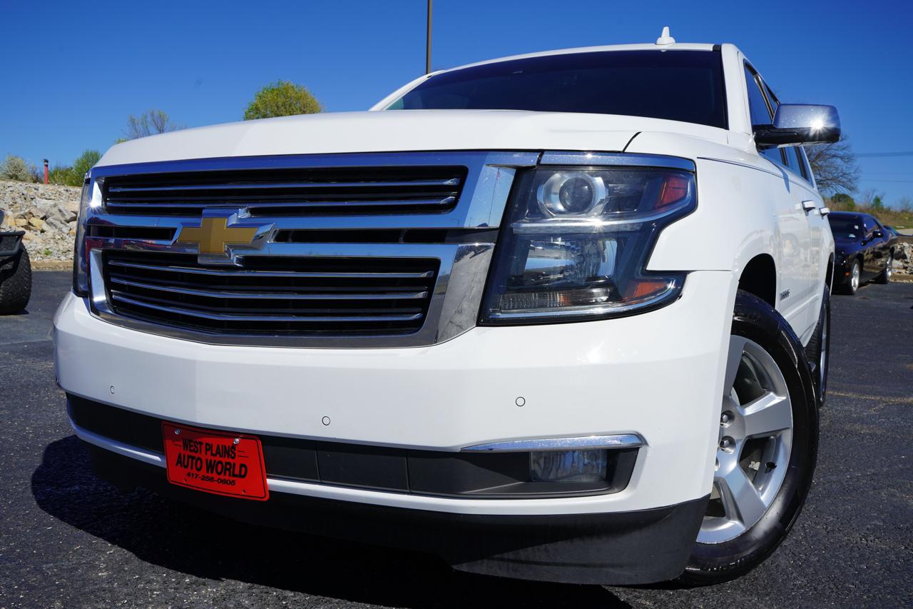 Chevrolet Tahoe 4WD 4dr Premier 2018