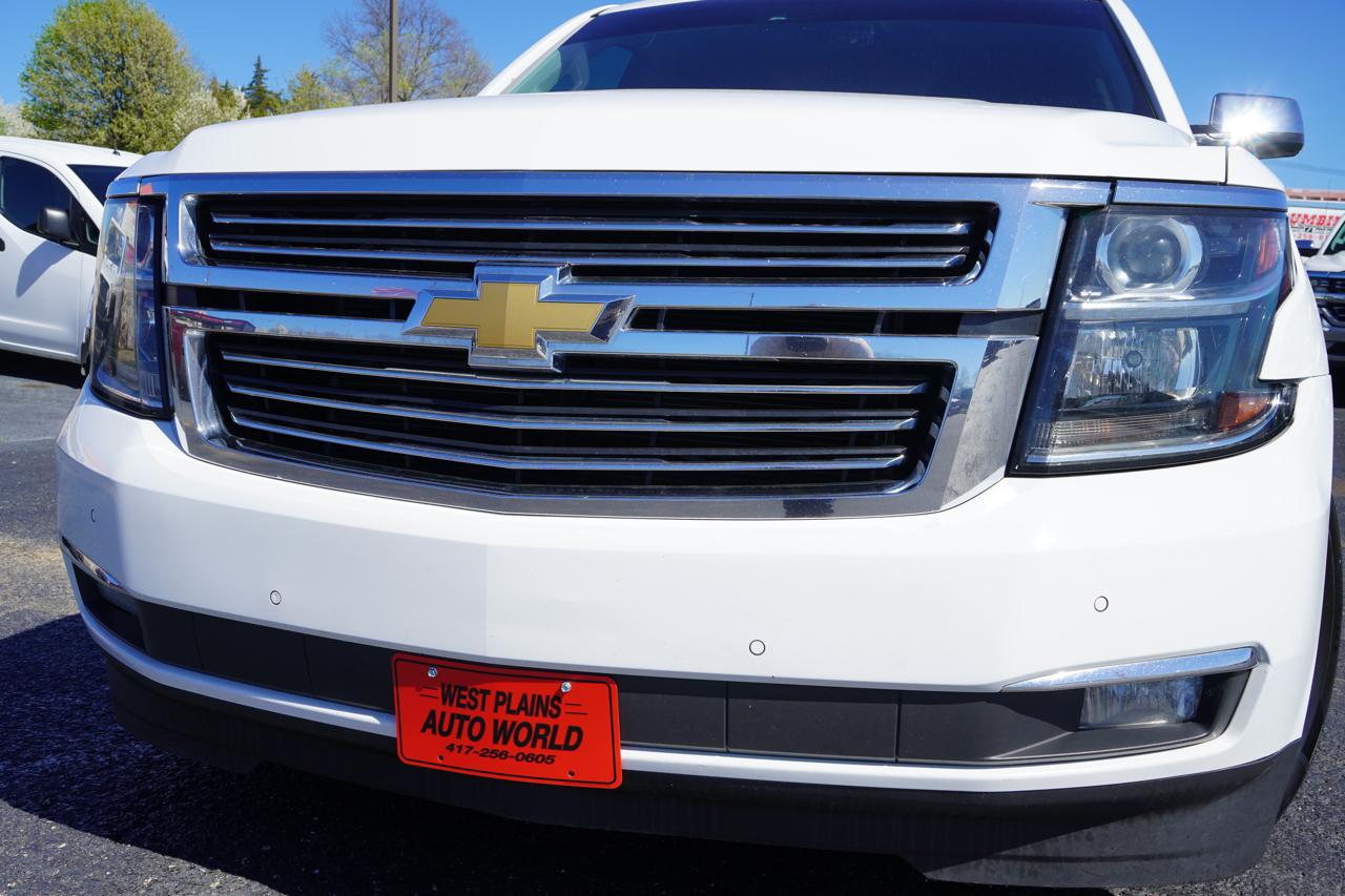 Chevrolet Tahoe 4WD 4dr Premier 2018