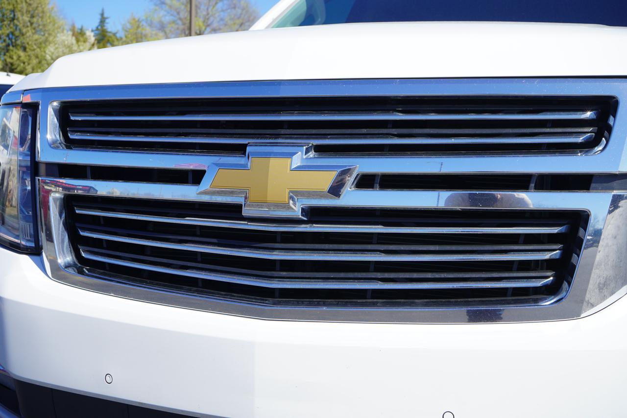 Chevrolet Tahoe 4WD 4dr Premier 2018