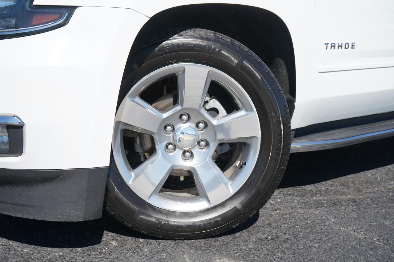 Chevrolet Tahoe 4WD 4dr Premier 2018