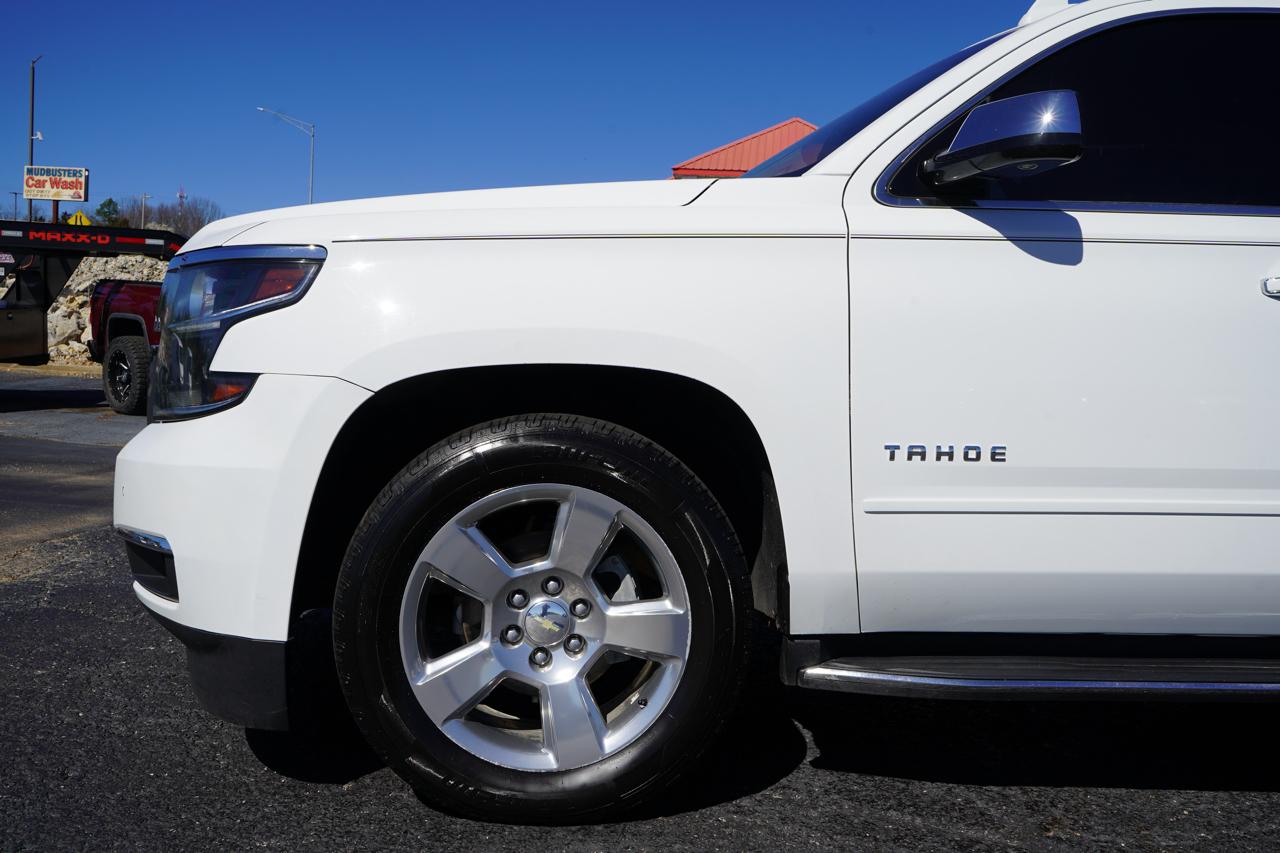 Chevrolet Tahoe 4WD 4dr Premier 2018