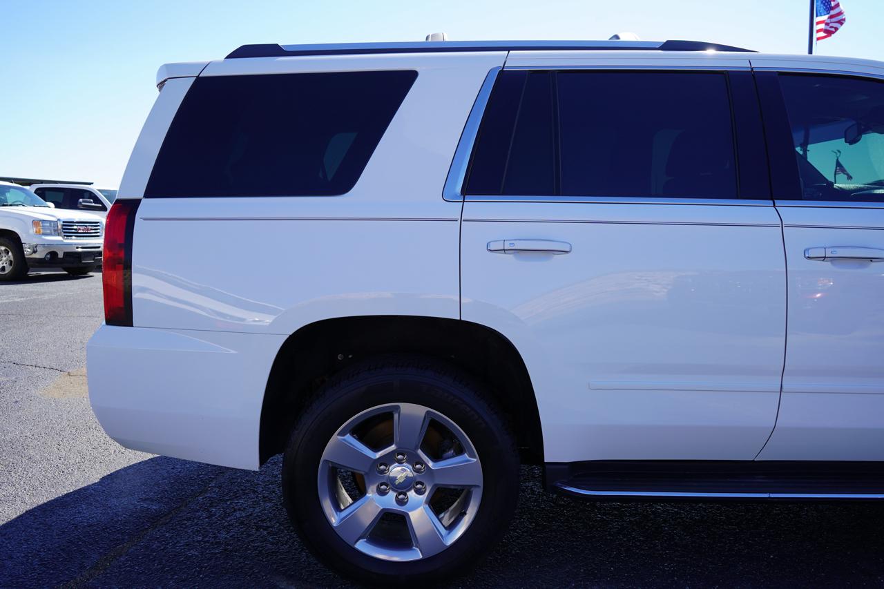 Chevrolet Tahoe 4WD 4dr Premier 2018