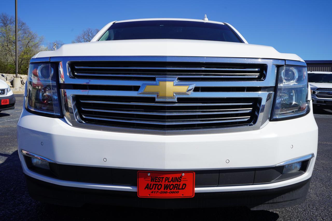 Chevrolet Tahoe 4WD 4dr Premier 2018