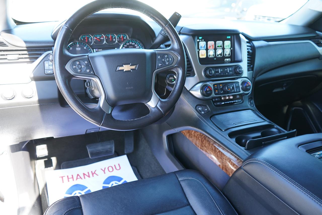 Chevrolet Tahoe 4WD 4dr Premier 2018