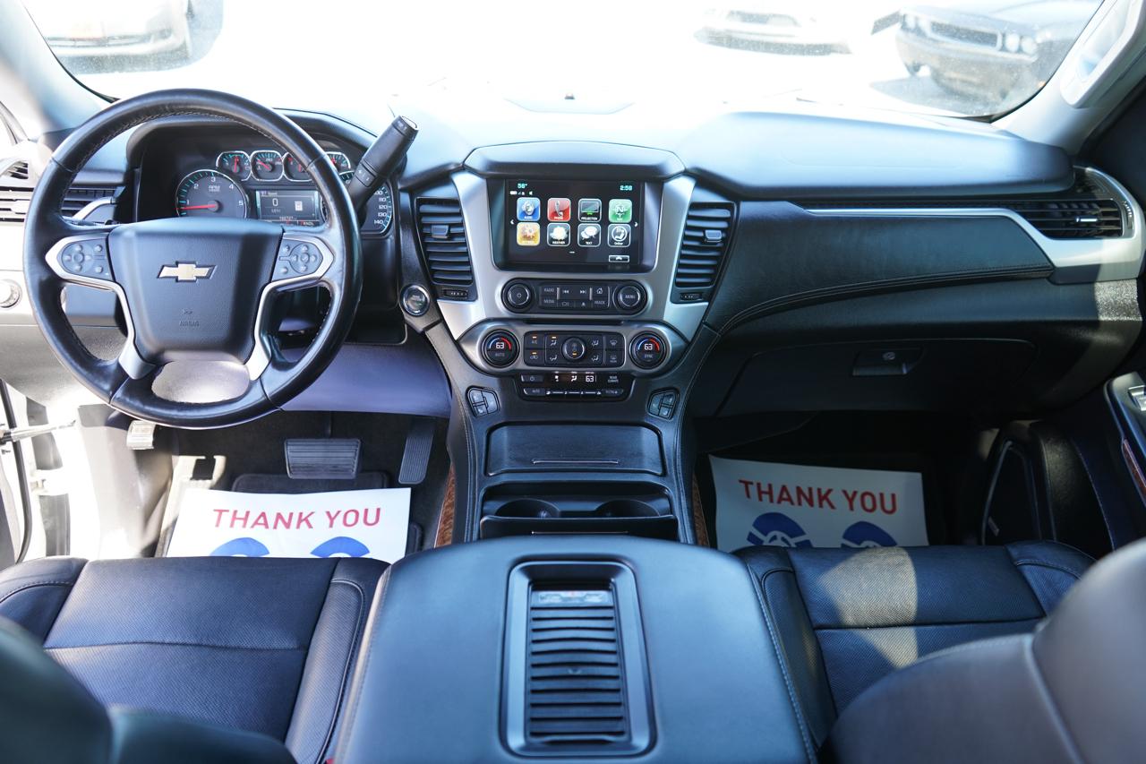Chevrolet Tahoe 4WD 4dr Premier 2018