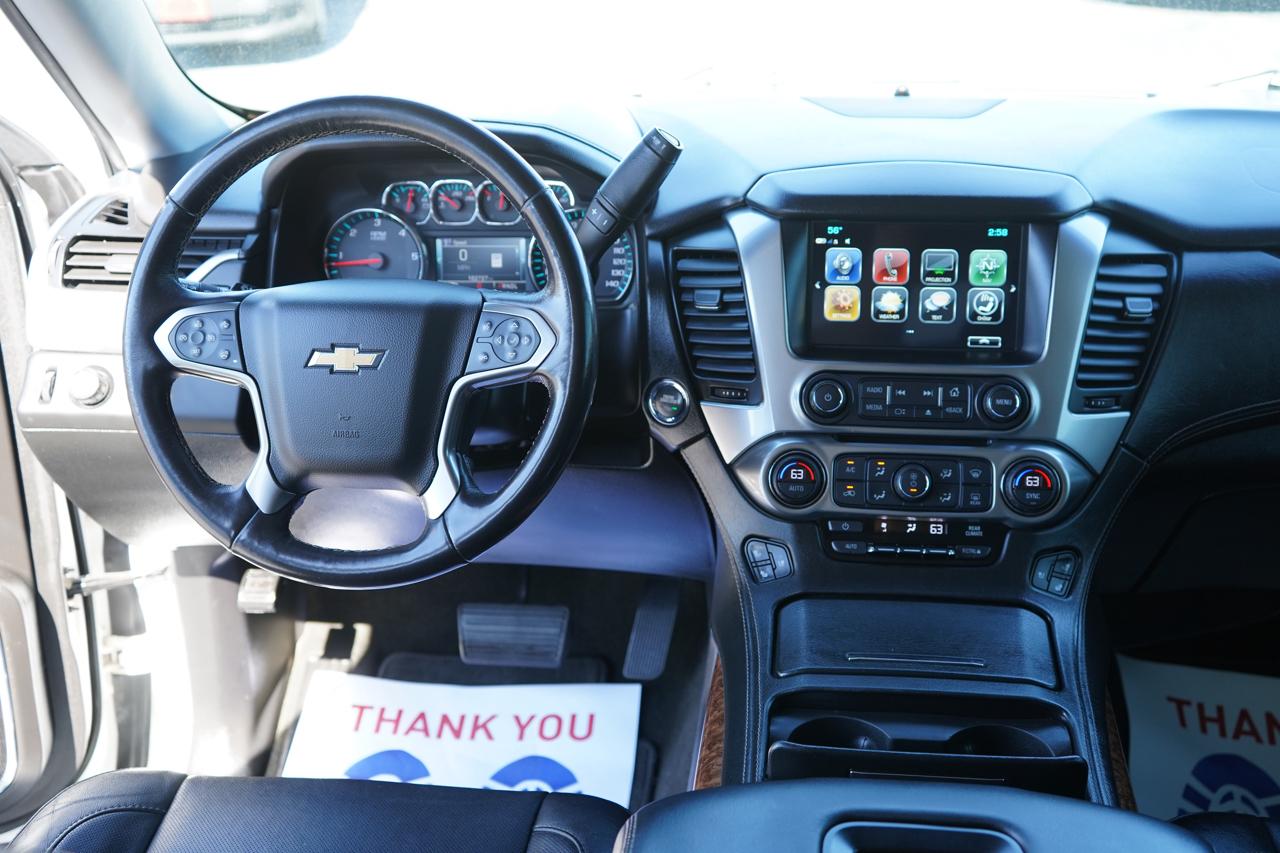 Chevrolet Tahoe 4WD 4dr Premier 2018