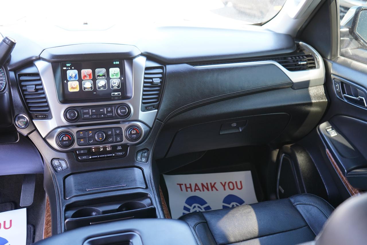 Chevrolet Tahoe 4WD 4dr Premier 2018