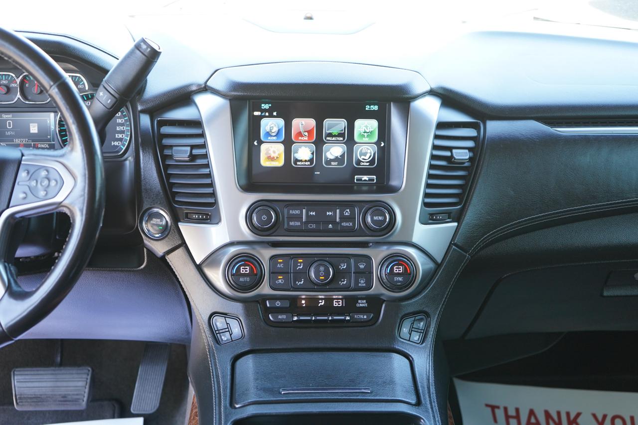 Chevrolet Tahoe 4WD 4dr Premier 2018