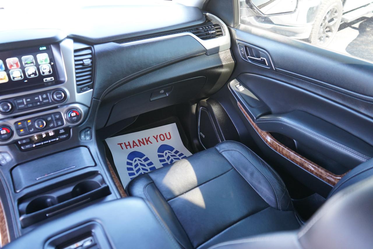 Chevrolet Tahoe 4WD 4dr Premier 2018