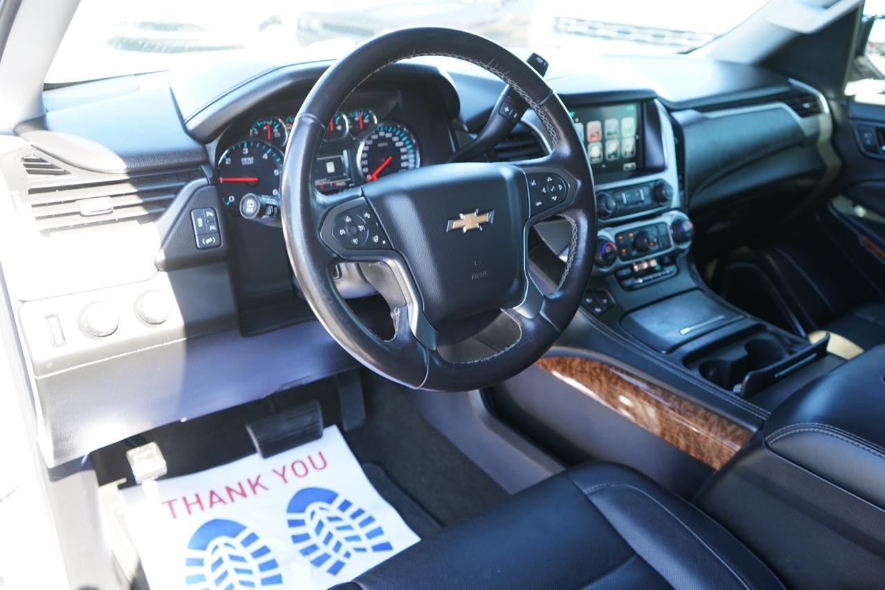 Chevrolet Tahoe 4WD 4dr Premier 2018