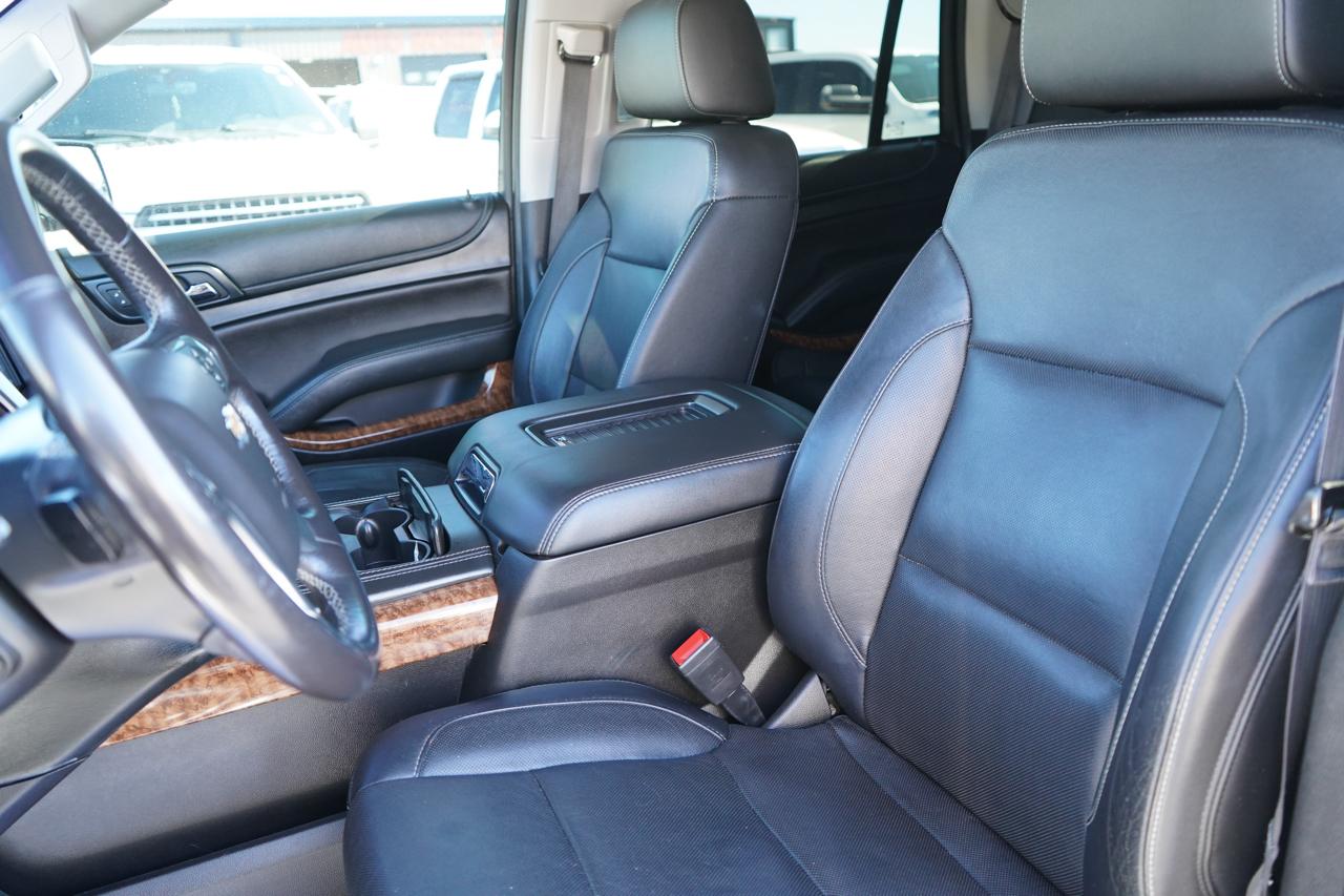 Chevrolet Tahoe 4WD 4dr Premier 2018