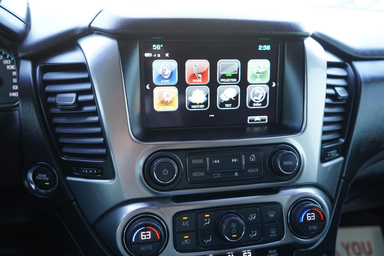 Chevrolet Tahoe 4WD 4dr Premier 2018