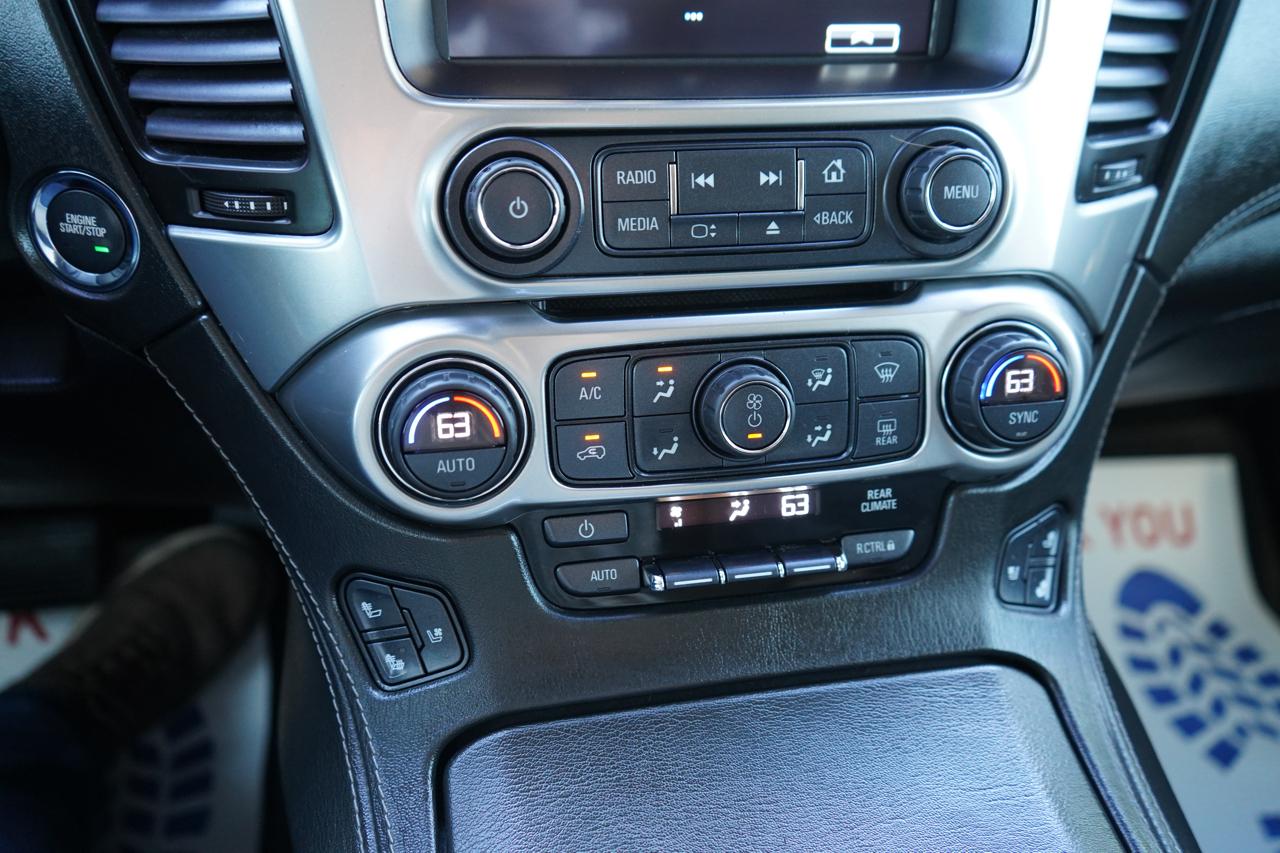 Chevrolet Tahoe 4WD 4dr Premier 2018