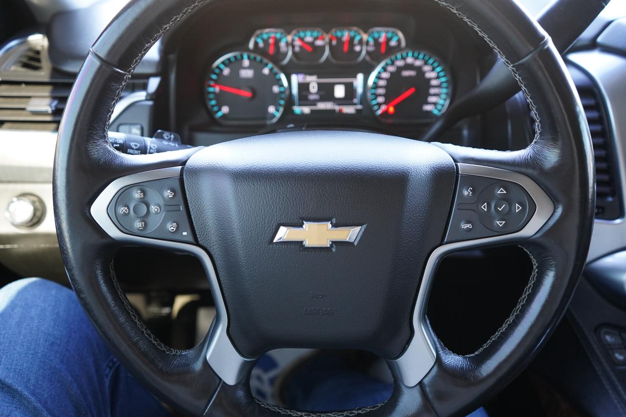 Chevrolet Tahoe 4WD 4dr Premier 2018