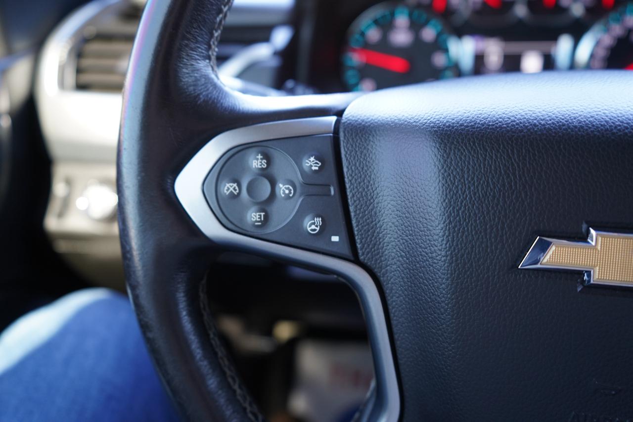 Chevrolet Tahoe 4WD 4dr Premier 2018