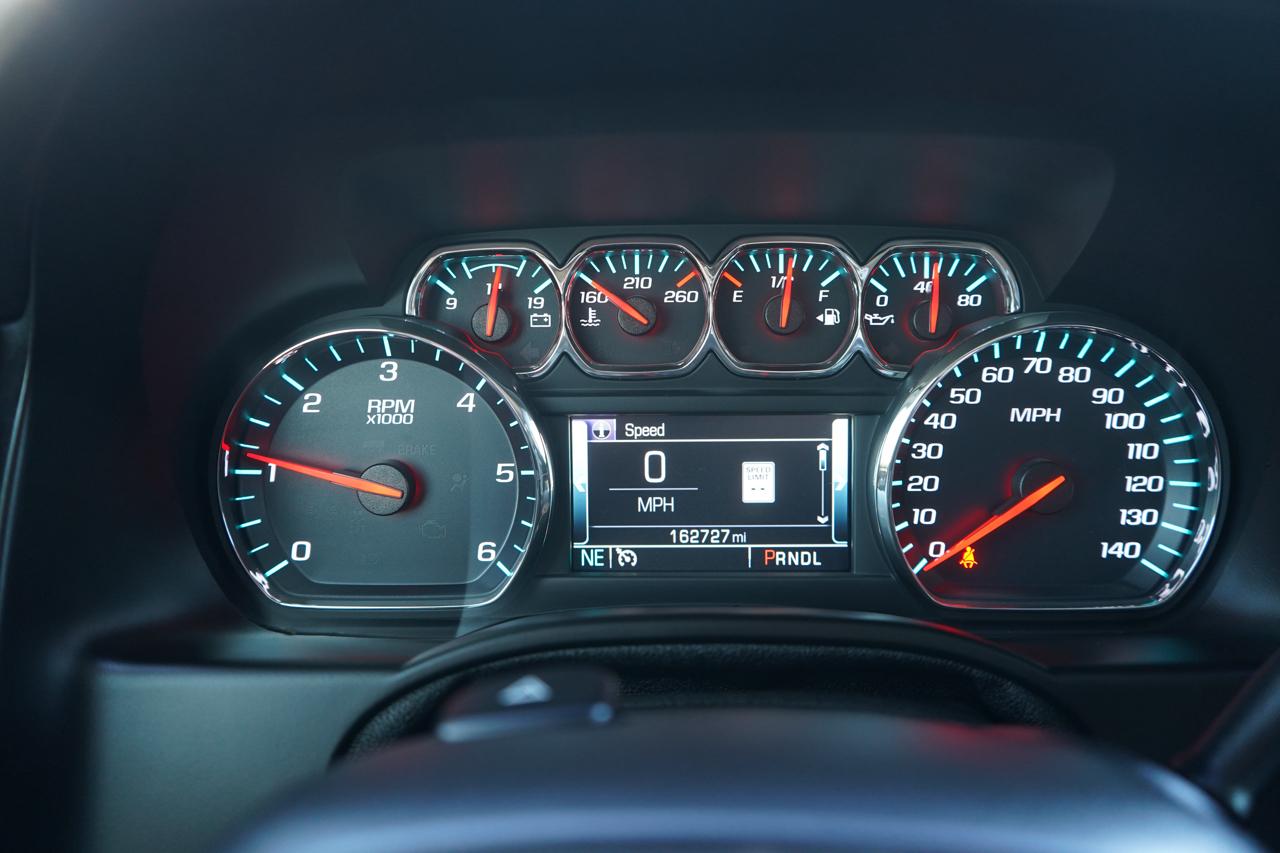 Chevrolet Tahoe 4WD 4dr Premier 2018