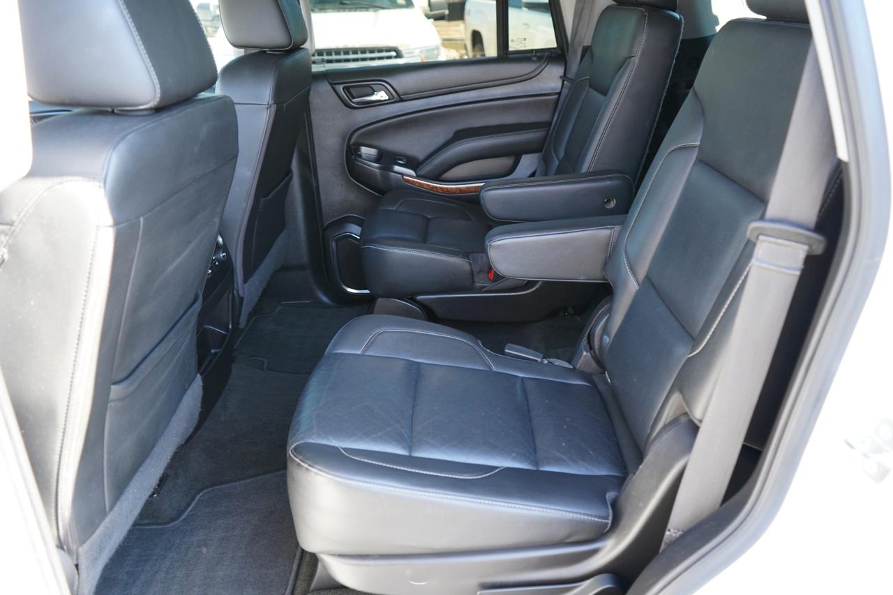 Chevrolet Tahoe 4WD 4dr Premier 2018