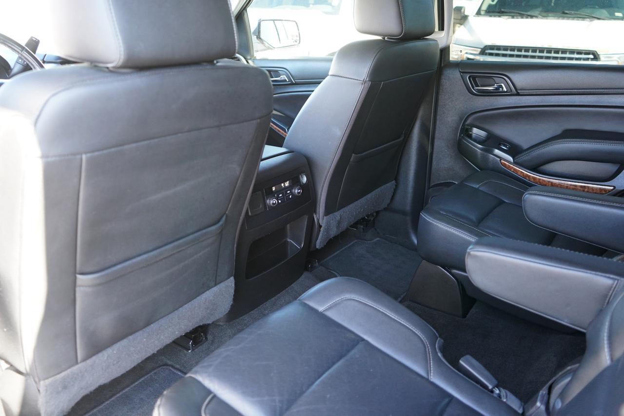 Chevrolet Tahoe 4WD 4dr Premier 2018