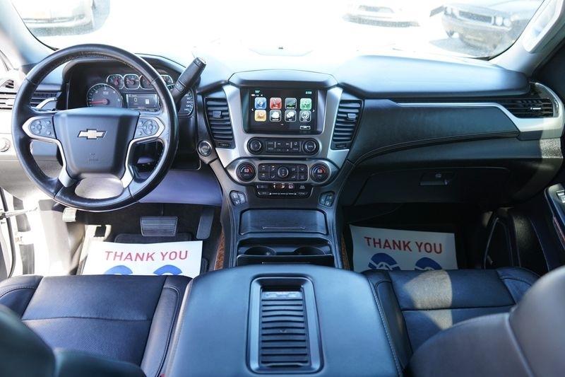 Chevrolet Tahoe 4WD 4dr Premier 2018