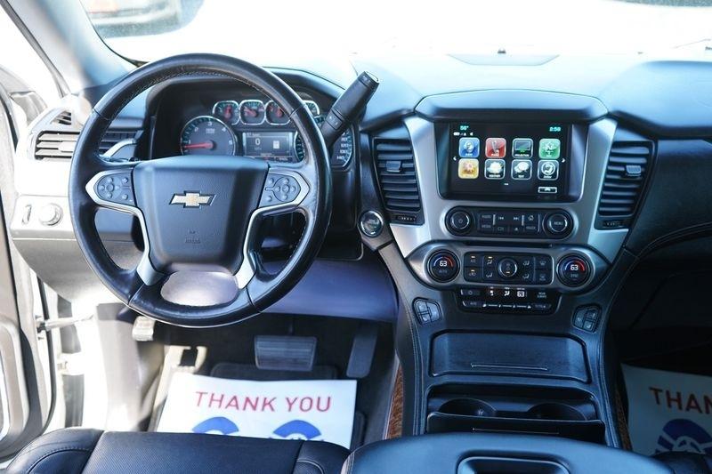 Chevrolet Tahoe 4WD 4dr Premier 2018