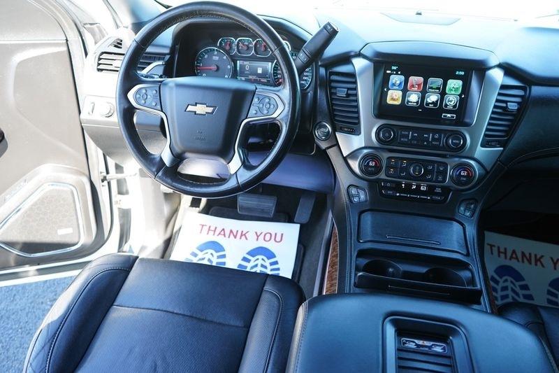 Chevrolet Tahoe 4WD 4dr Premier 2018