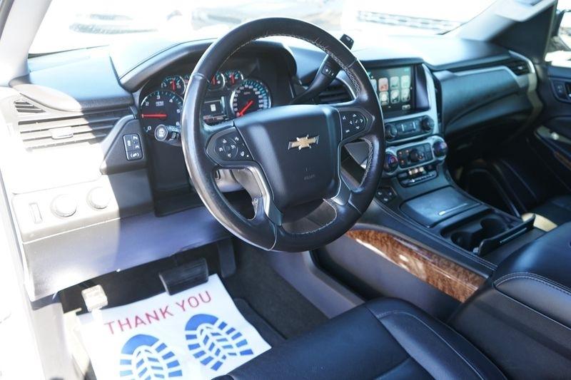 Chevrolet Tahoe 4WD 4dr Premier 2018