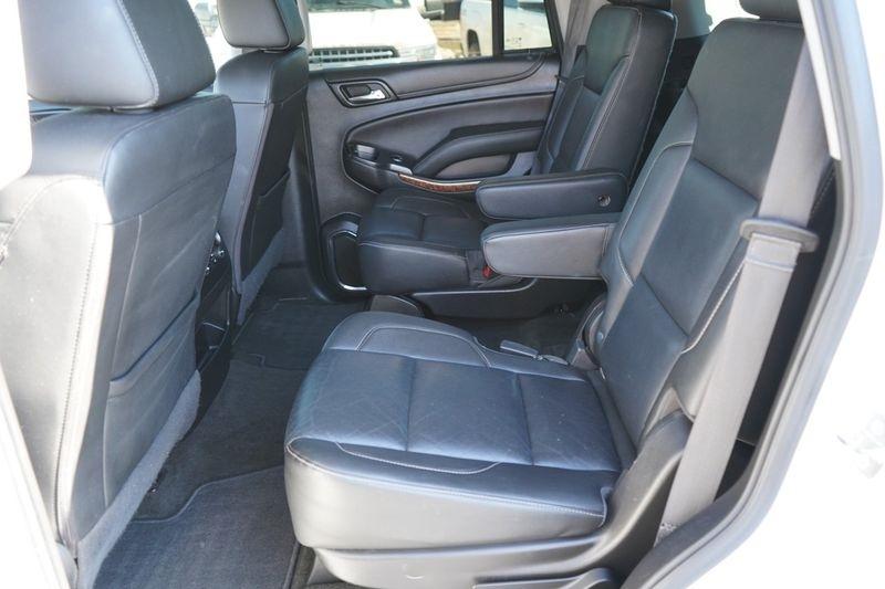 Chevrolet Tahoe 4WD 4dr Premier 2018