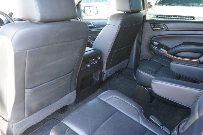 Chevrolet Tahoe 4WD 4dr Premier 2018