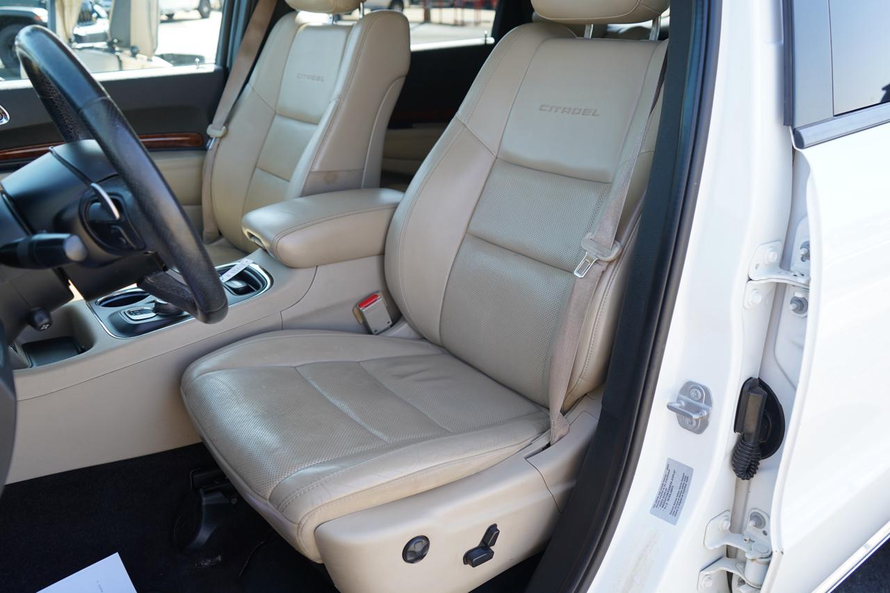 Dodge Durango Citadel AWD 2017