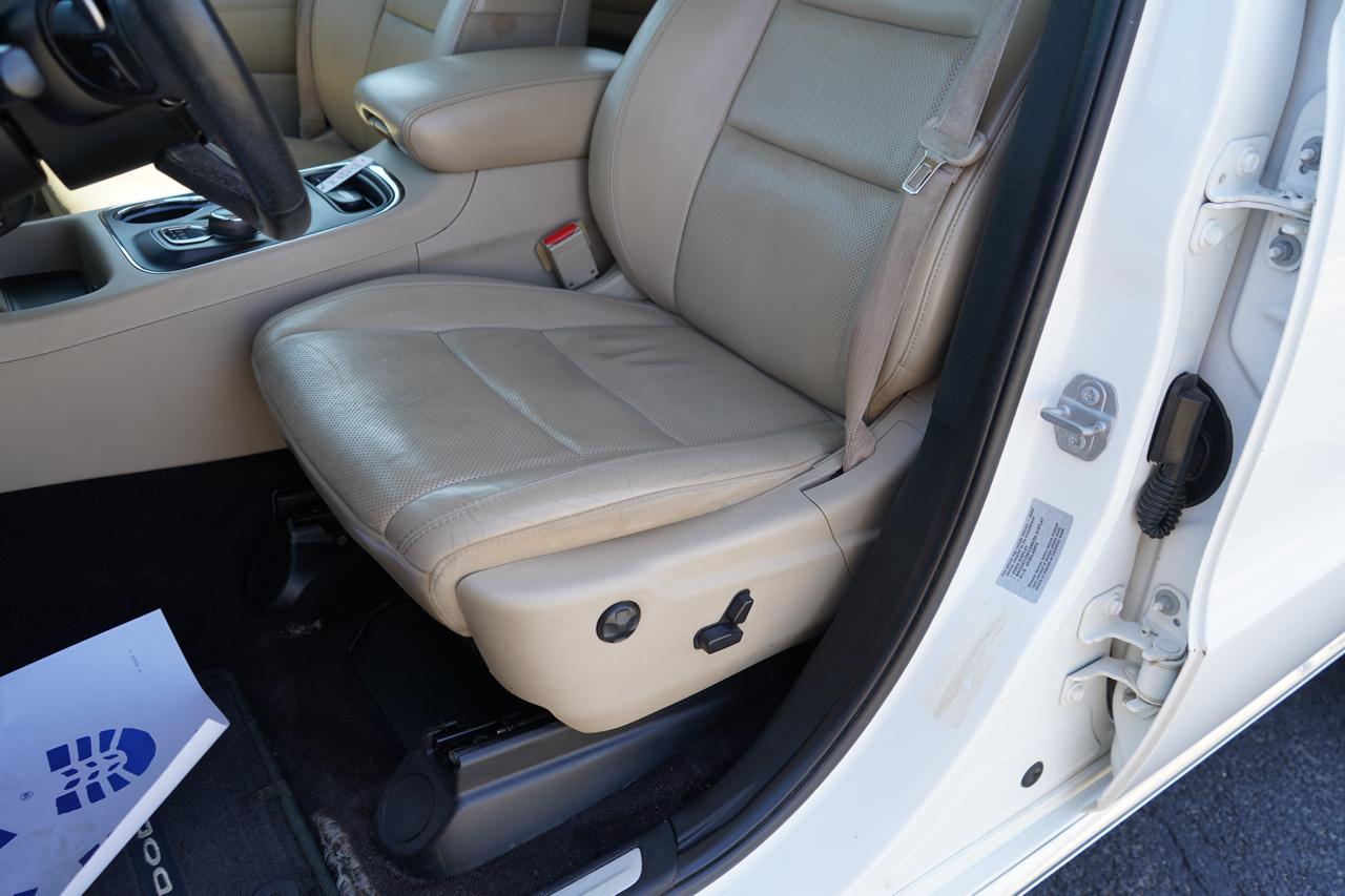 Dodge Durango Citadel AWD 2017