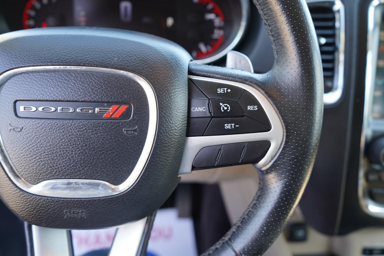 Dodge Durango Citadel AWD 2017