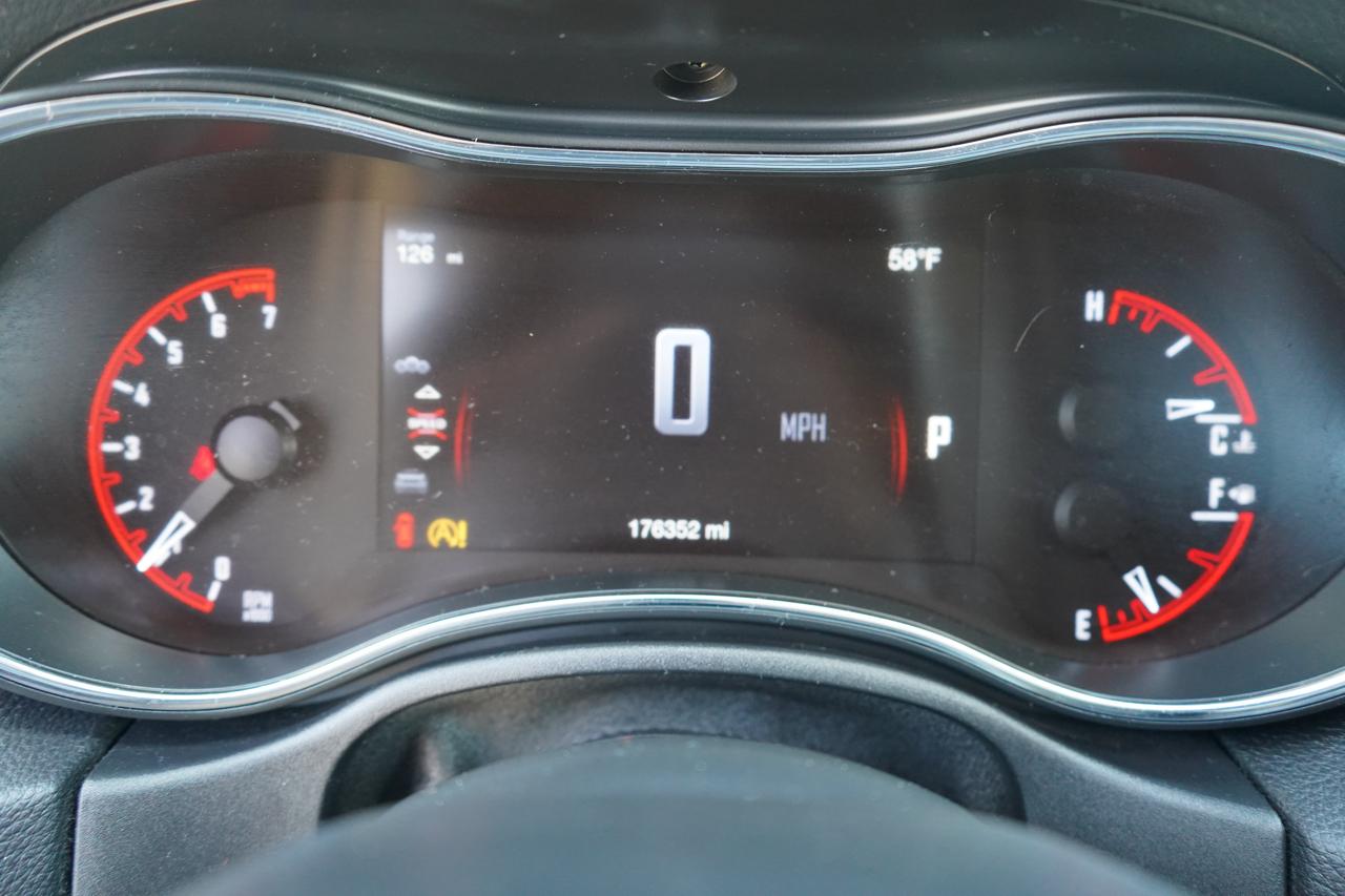 Dodge Durango Citadel AWD 2017