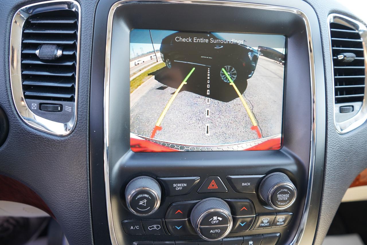 Dodge Durango Citadel AWD 2017