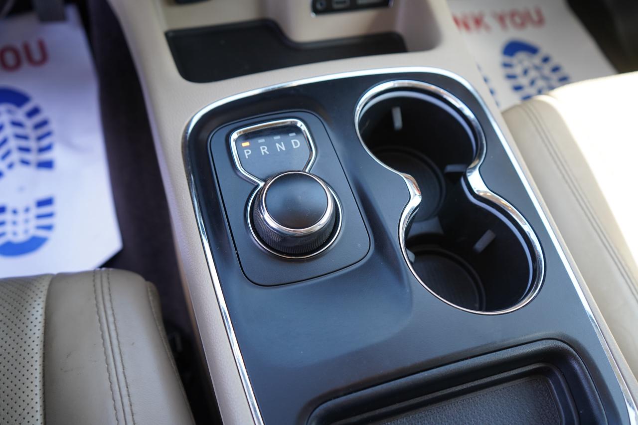 Dodge Durango Citadel AWD 2017