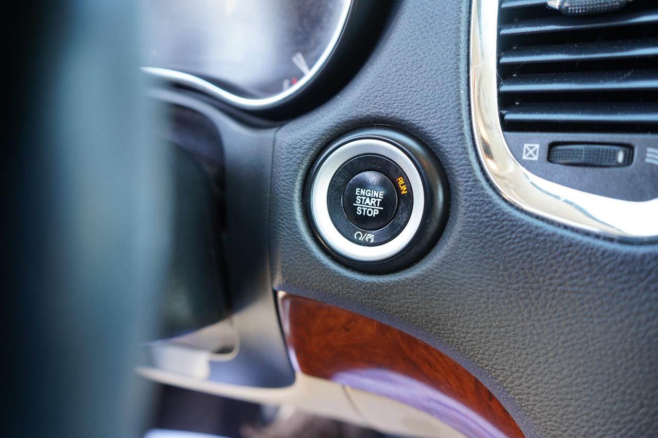 Dodge Durango Citadel AWD 2017