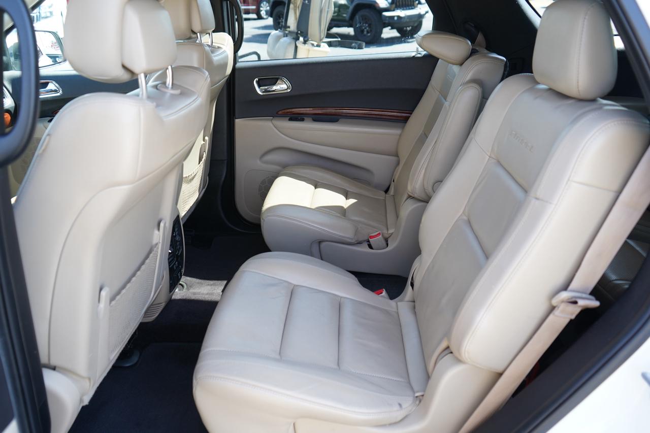 Dodge Durango Citadel AWD 2017